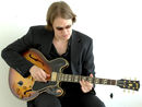 Joe Bonamassa prepares for Music Live 2008